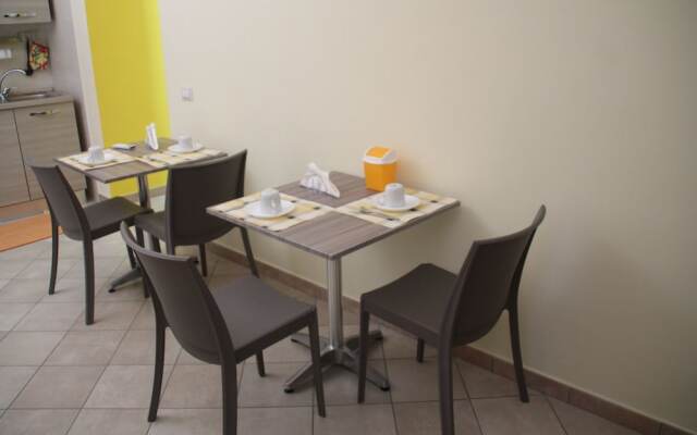 La Rosa Nel Cortile B&B
