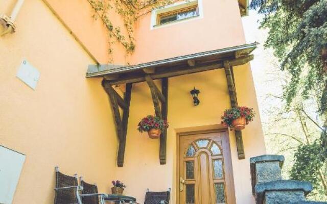 Pension U Stříbrného Jelena