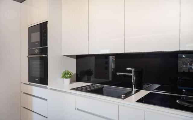 New luxury apartment Bacvice
