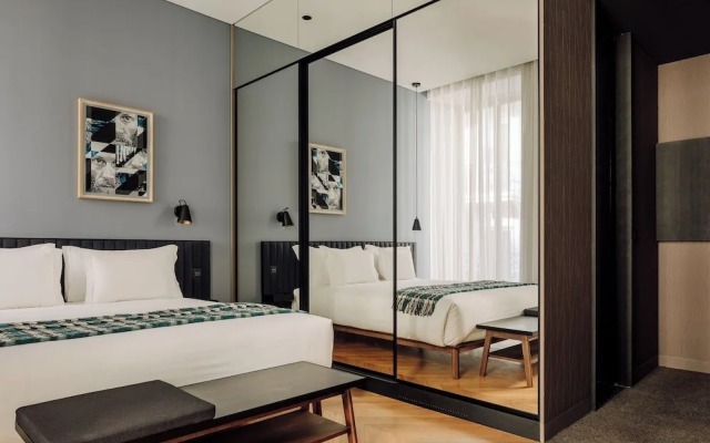 Pensão Residencial Roma