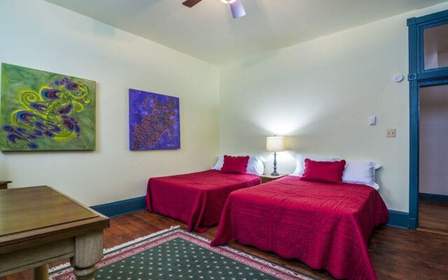 Allegheny Trail House