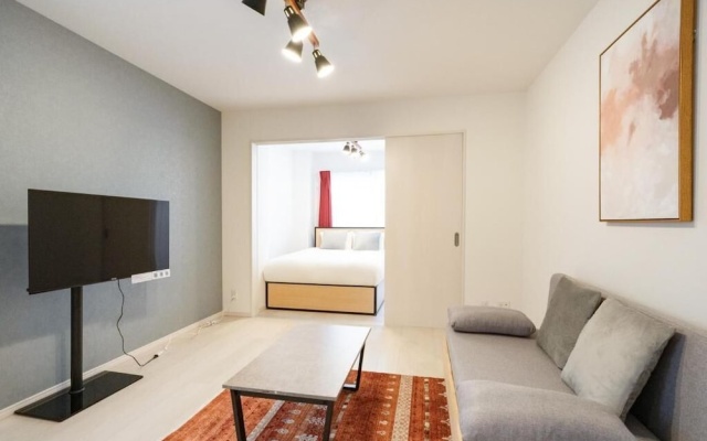 Rufura Fukusima – Guest Rooms – Osaka