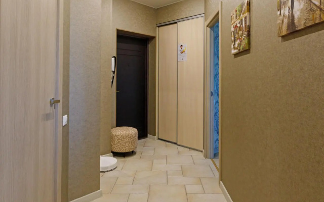 Апартаменты на улице Революционная 4