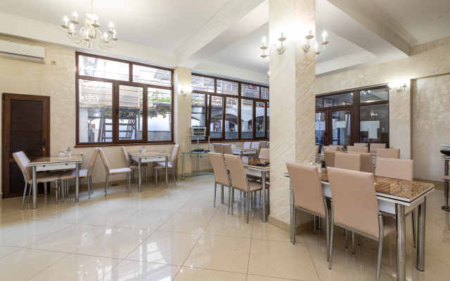 Nevskie Zvezdyi Guest House