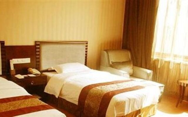 Qingdao De Love Hotel