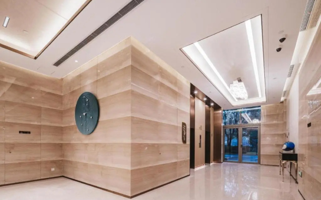 Cypress Garden Hotel Shanghai