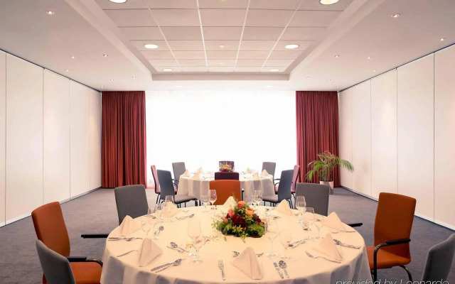 Mercure Hotel Stuttgart Airport Messe