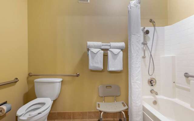 Best Western Plus Columbia River Inn