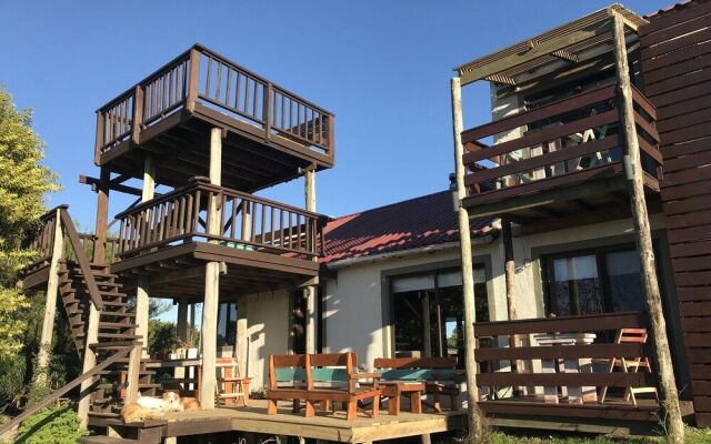 Posada de la Viuda - Hostel