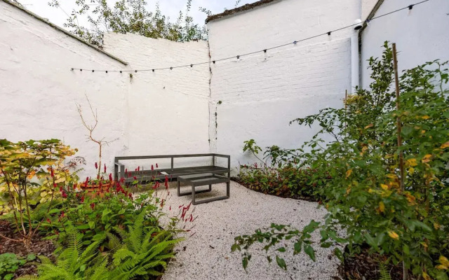 Charming Townhouse in Ghent Perfect for 6 Guests