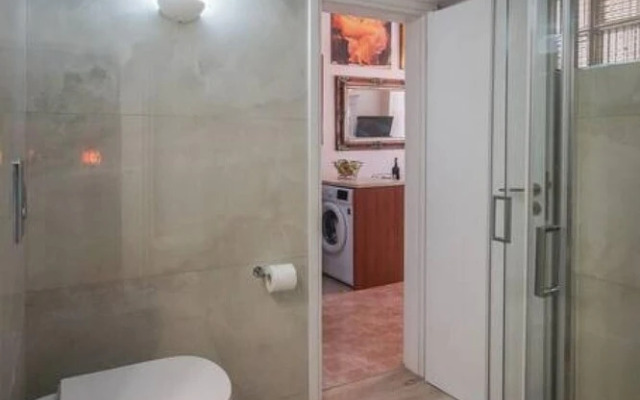 Violeta s Seaview Apartment in Rhodes