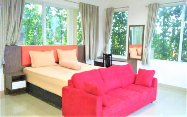 Ragunan Residence Syaridin by ZUZU