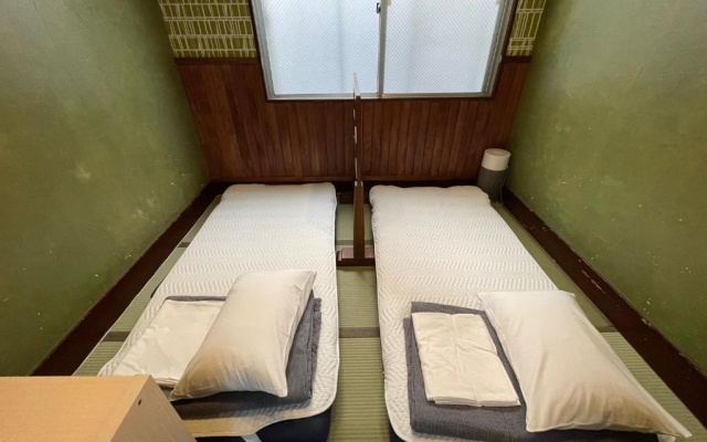 기숙사 내 침대 (남성용 기숙사) 사진 2