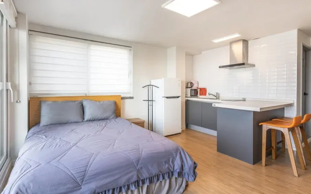 Boryeong Lehouse Pension