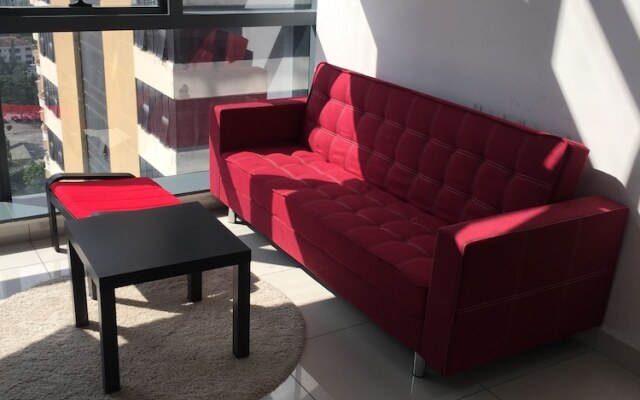 3 Tower Duplex Unit Apartment