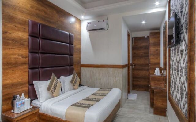 The Nexus Hotel