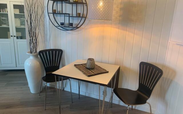 Notodden Sentrum Apartment No 1
