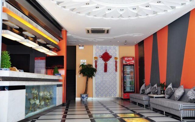 Motel 168 - Dazhou