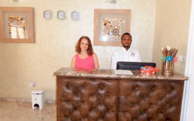 Lekki Astor Tourist Inn