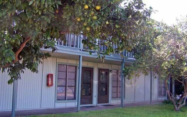 Mustang Bungalow 4MI