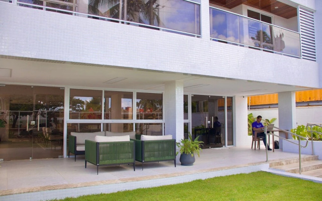 Apart na Orla de Cabo Branco - Carpediem