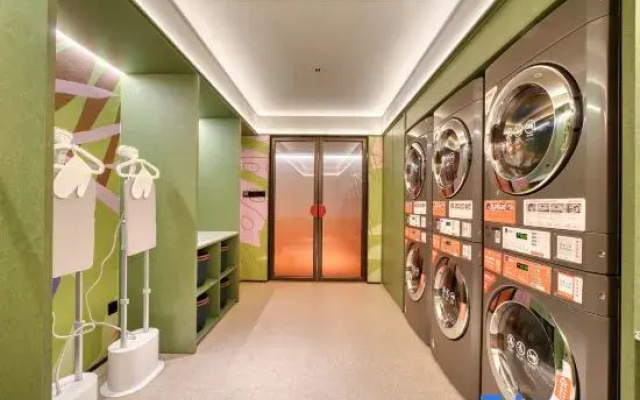 Orange Hotel (Anji Jiuzhou Changshuo Plaza Branch)