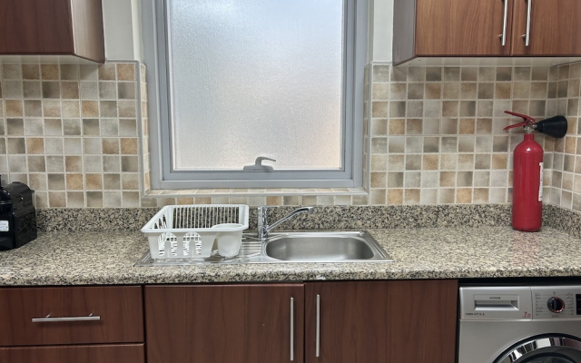 Incredible Living With Balcony In Business Bay