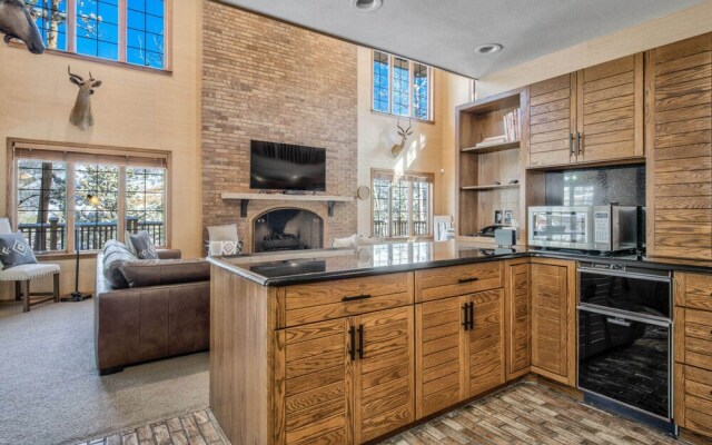 6bdfamily Mountain Getawayfire Place Pet-friendly
