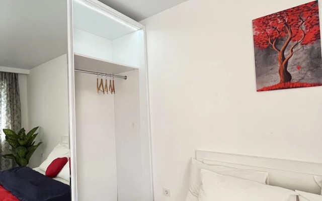 Charming 1-bed Apartment in Tbilisi