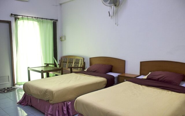 Jitrawadee Hotel