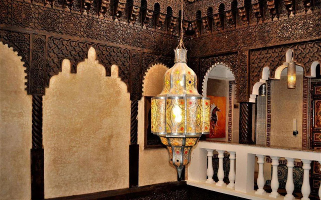Riad l´Escale de Marrakech