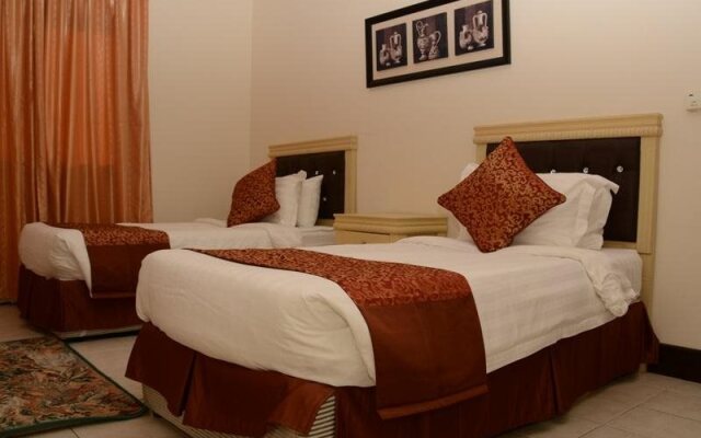 Lafontaine Rowaa Jeddah Suites