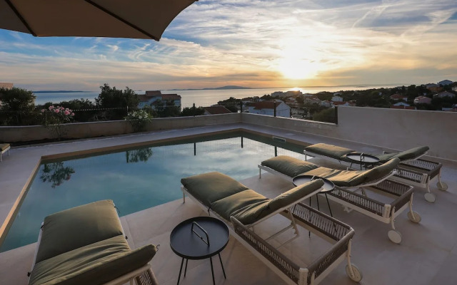 Luxury villas Sunrise & Sunset