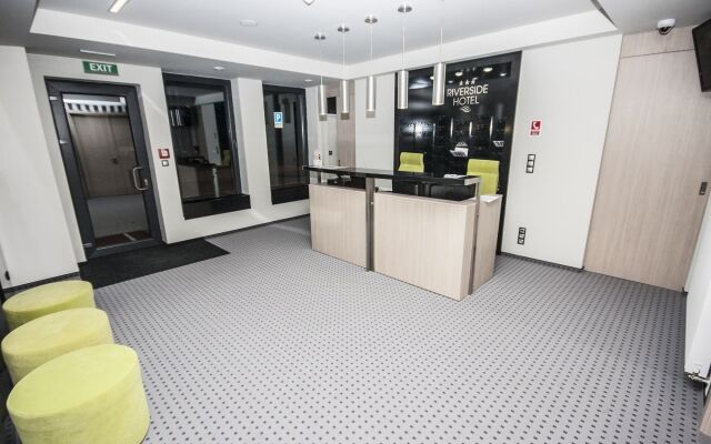 Hotel Aquacity Riverside