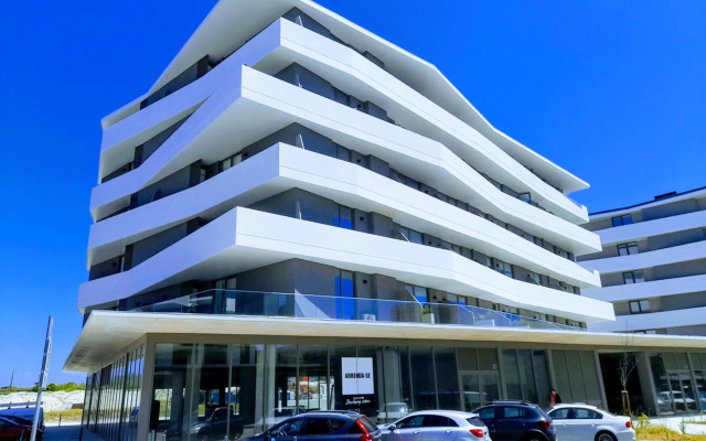 White Design Apartment