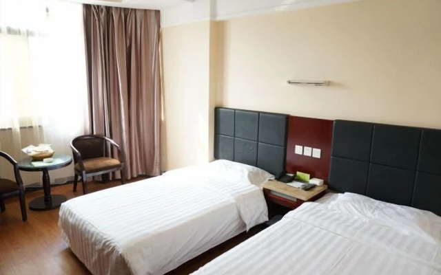 Huanghe Dianli Mansion – Guest Rooms – Weinan