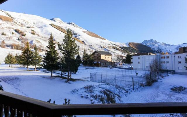 Appartement Les Deux Alpes, 1 pièce, 4 personnes - FR-1-348-214