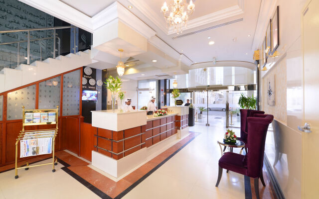 Jewar Al Saqefah Hotel