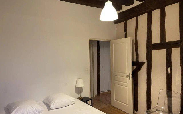 Appartement Le Coche D'eau Auxerre Les Quais