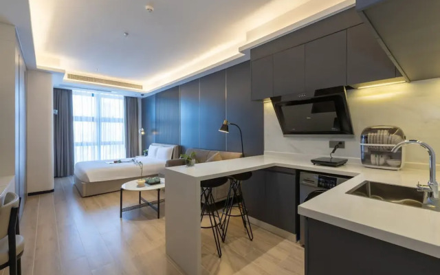 Xiang Ji Executive  Apartment