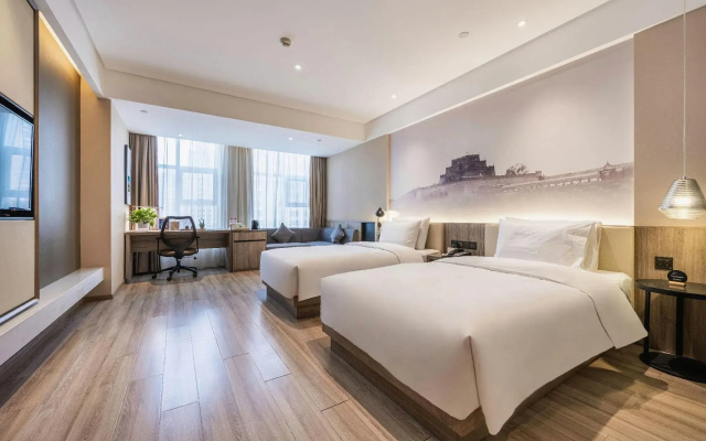 Atour Hotel Yuyang West Road Yulin