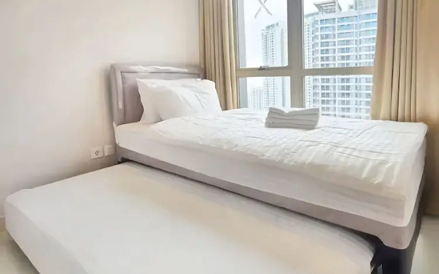 Alia By SanLiving - 2BR - HubLife Mall
