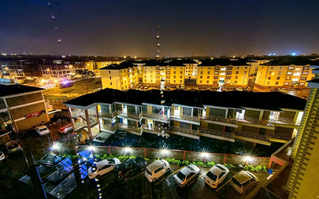 Seasons Airport Hotel