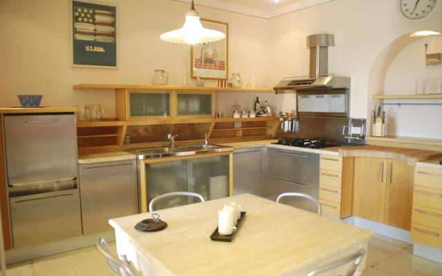 Verdidea - Villa Serra