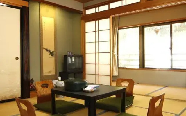 Shibu Onsen Tsukimino Yu Yamaichiya