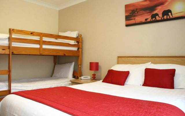 Exeter Court Hotel