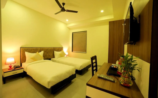 Hotel Vijay Vilas