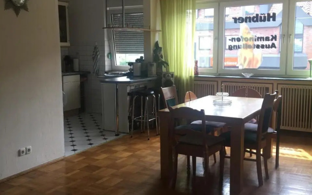 Apartment am Friedrich Ebert Park mit über 100qm Wohnfläche