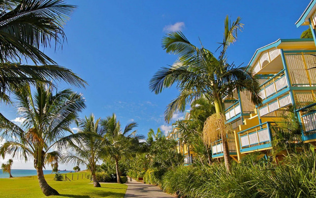 Tangalooma Island Resort