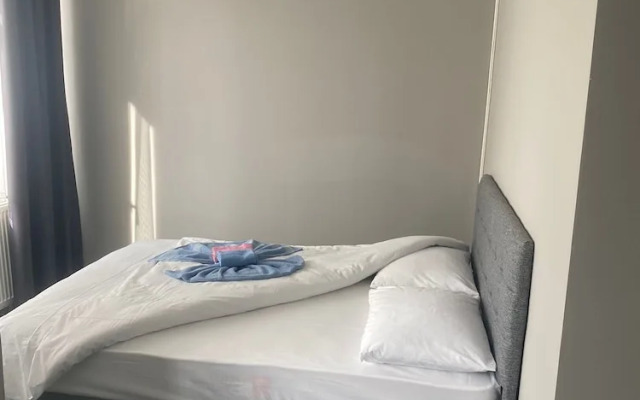 Samsun Otel Vidinli